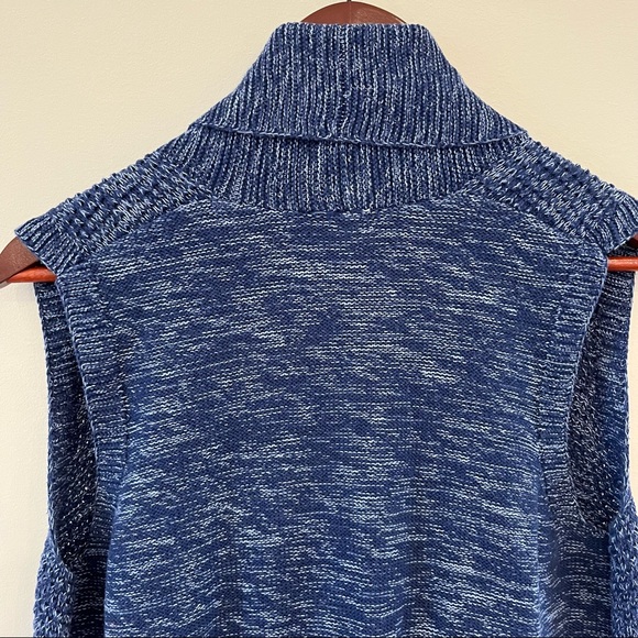 GAP Sleeveless Cadigan Size M - Picture 10 of 12